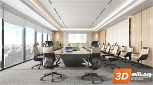Meeting Room Skp Files 